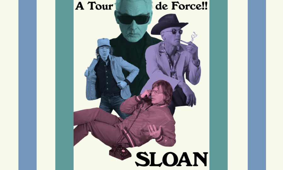  Sloan 