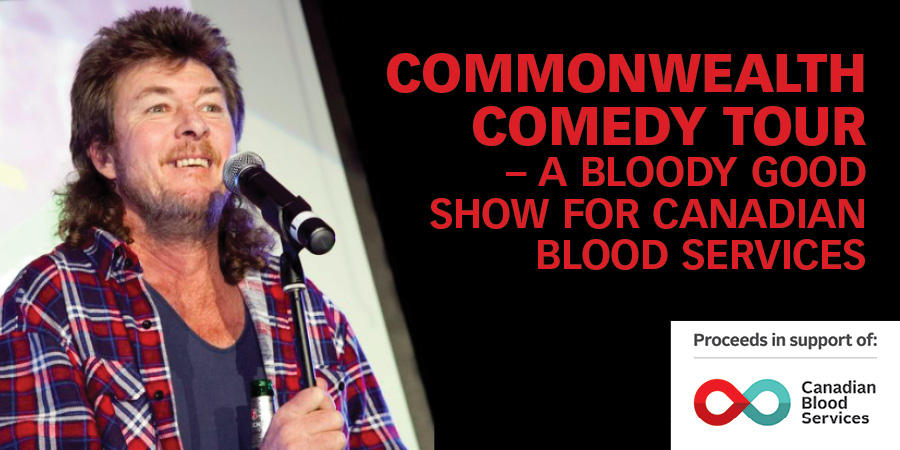  CommonWealth Comedy Tour 