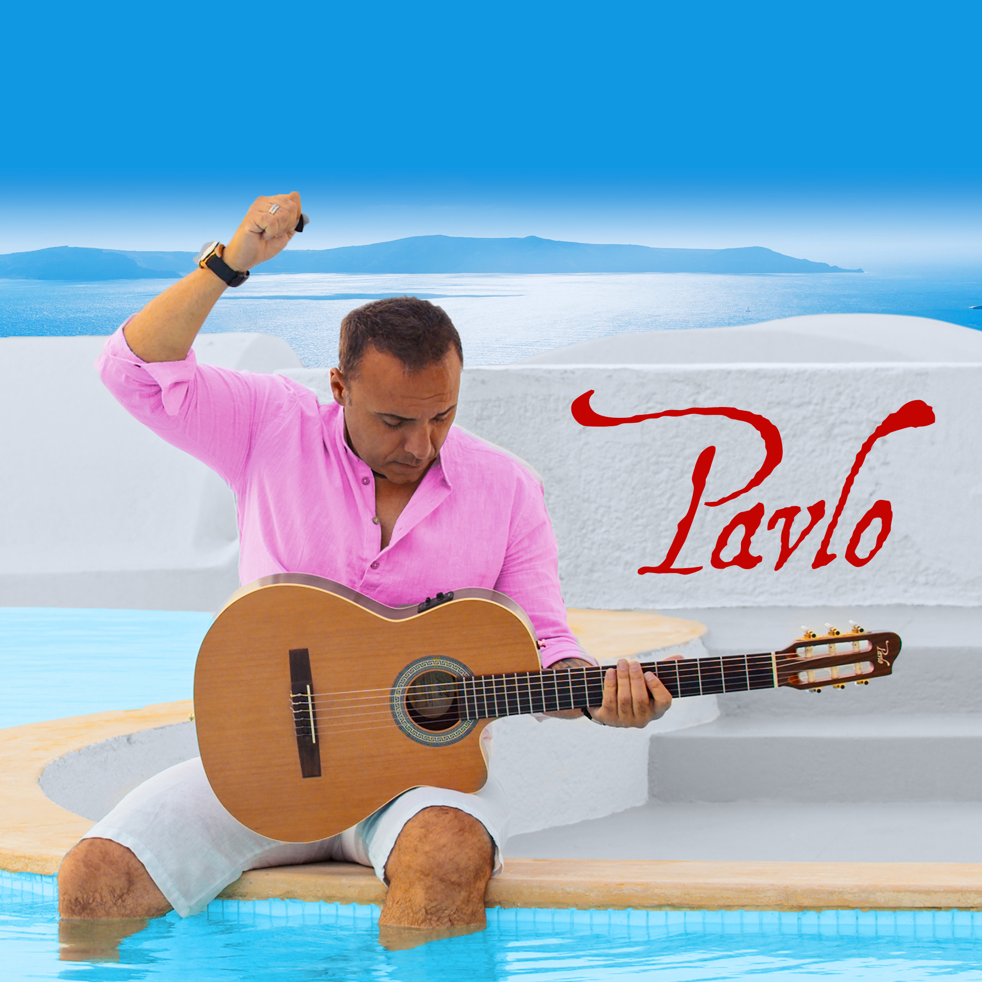  Pavlo in Concert "The Santorini Tour" 