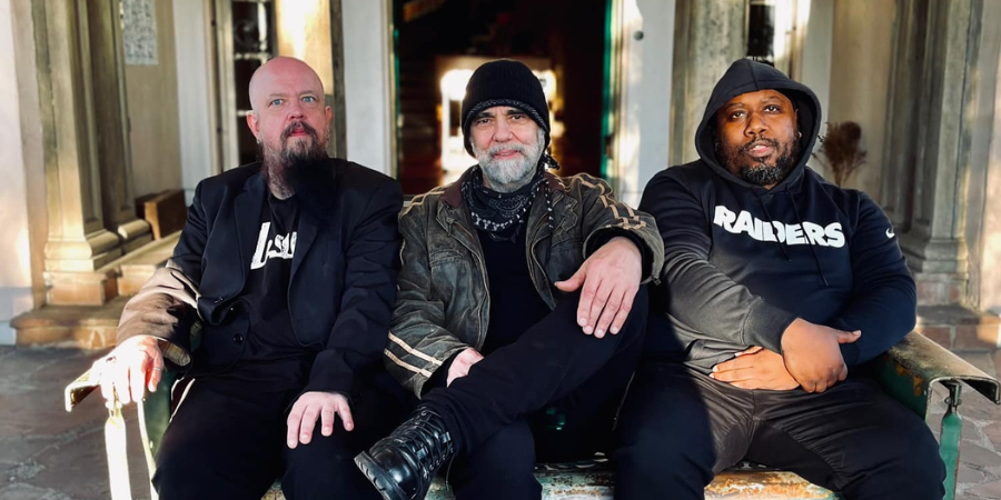  Daniel Lanois Trio 