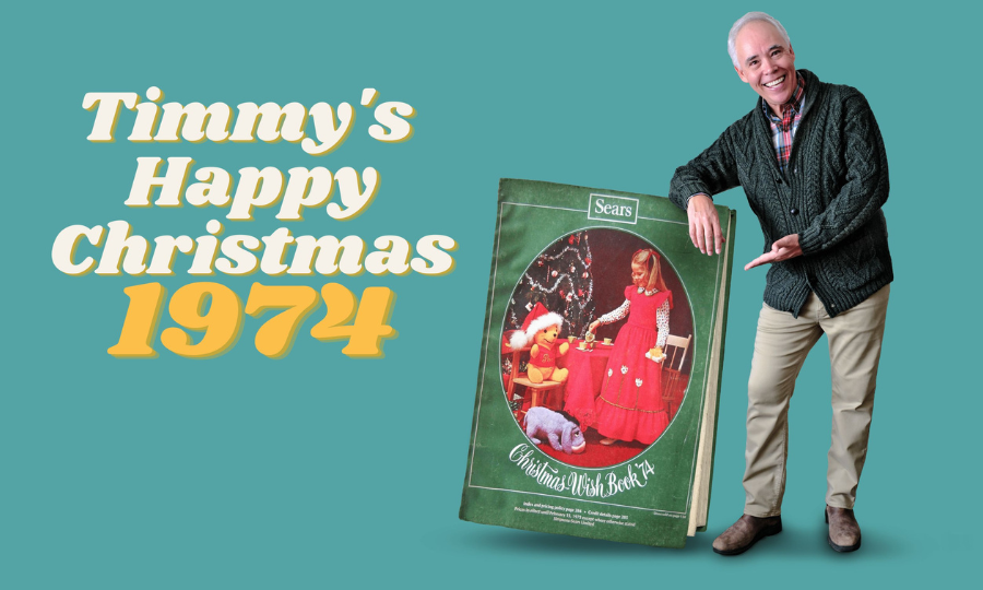  Timmy's Happy Christmas 
