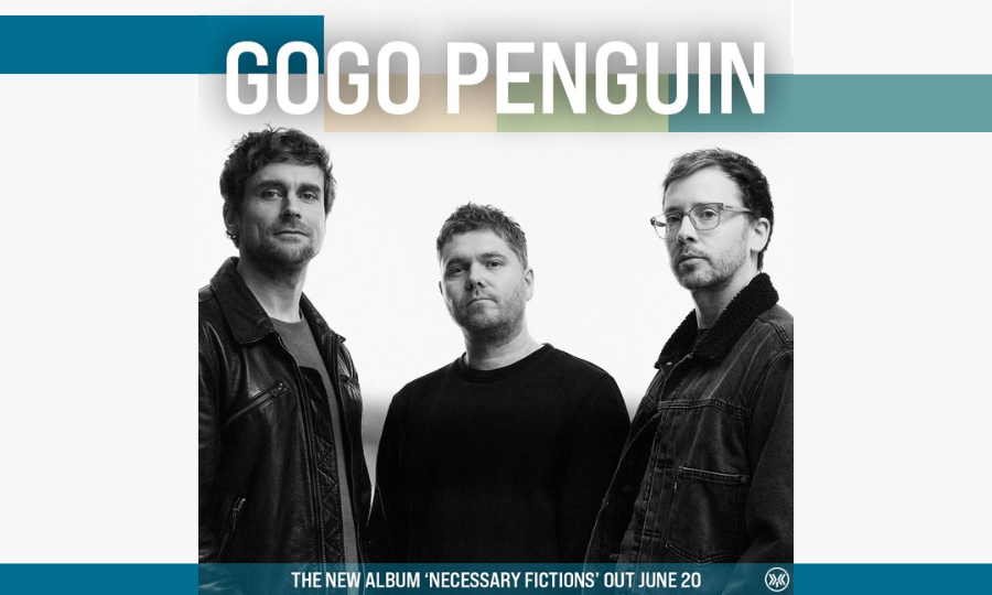  Go Go Penguin 