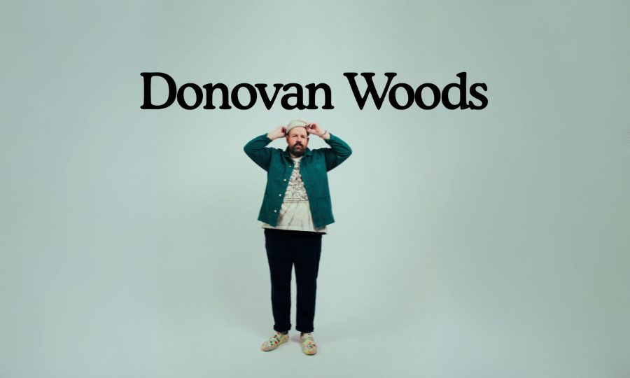  Donovan Woods 