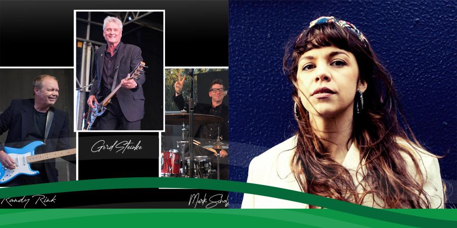  Gord Steinke and The Big Stein Band / Susan O'Neill 