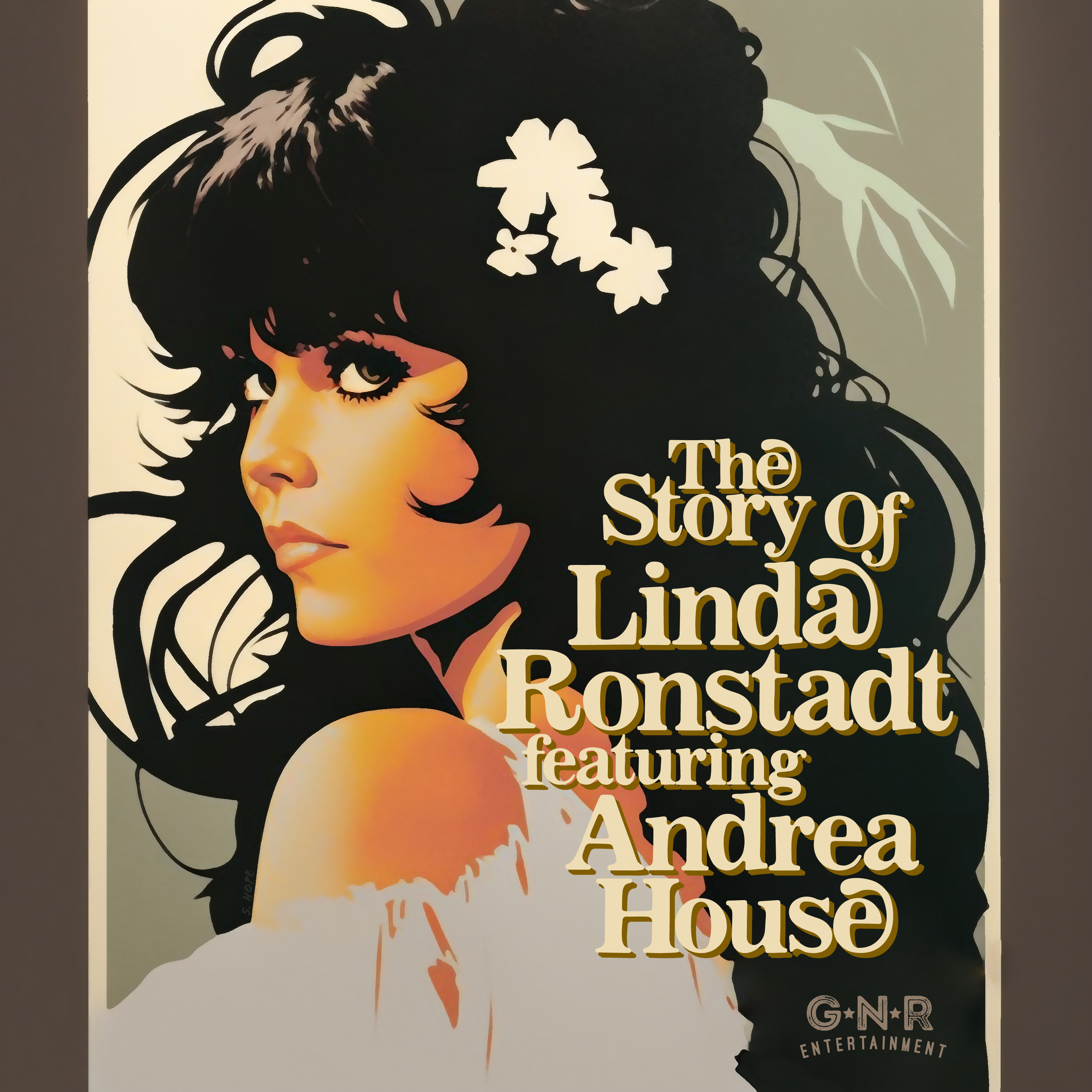  Linda Ronstadt Featuring Andrea House 