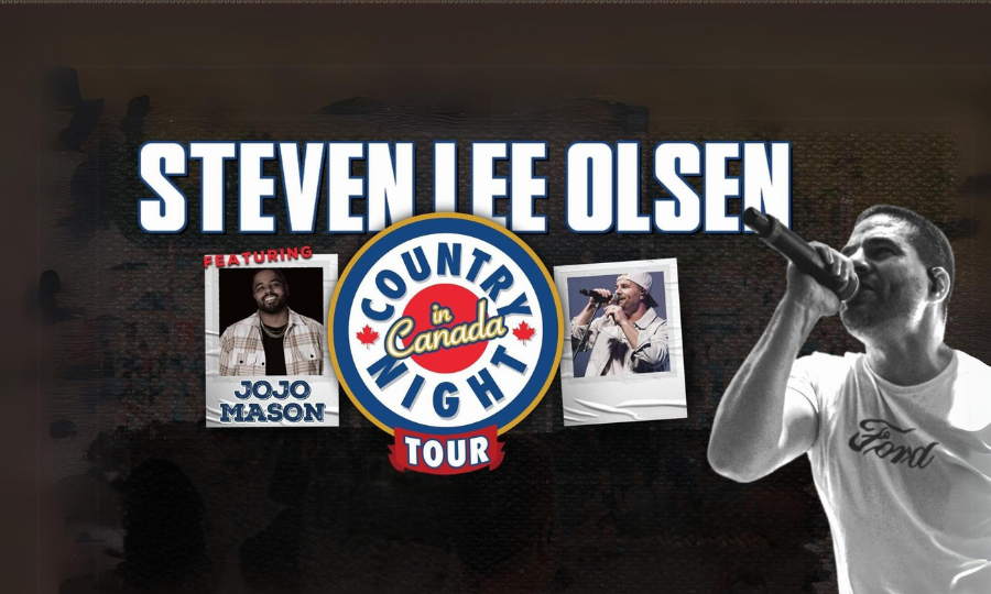  Steven Lee Olsen – Country Night In Canada 