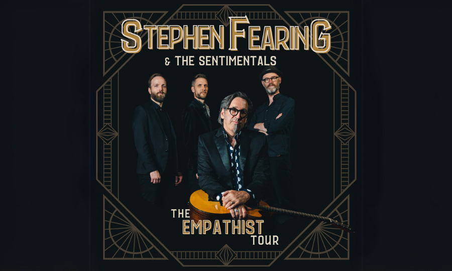  Stephen Fearing & The Sentimentals 