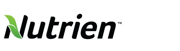 Logo text reads Nurtien in black bold italic text with a green leaf in the middle line of the N